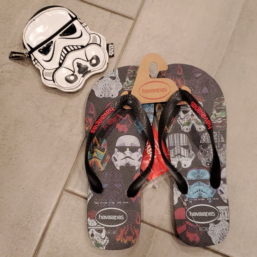 Free ......Star Wars Havaianas